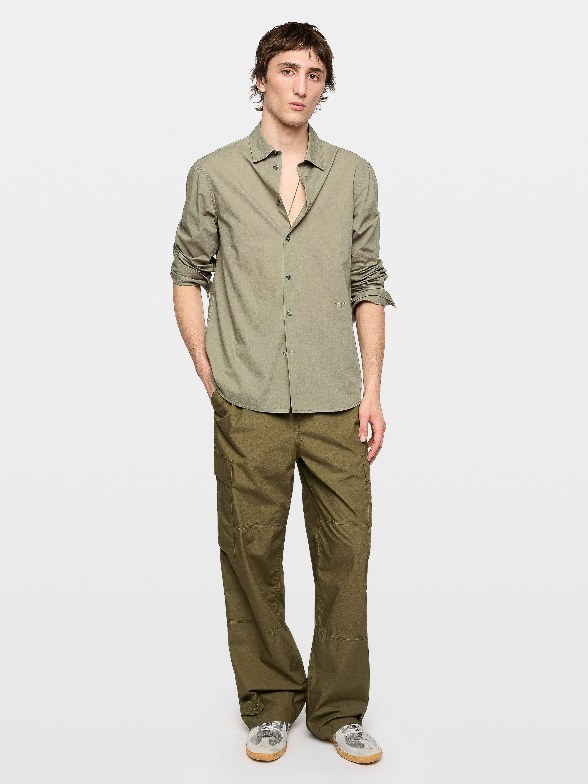 Chemise Sid