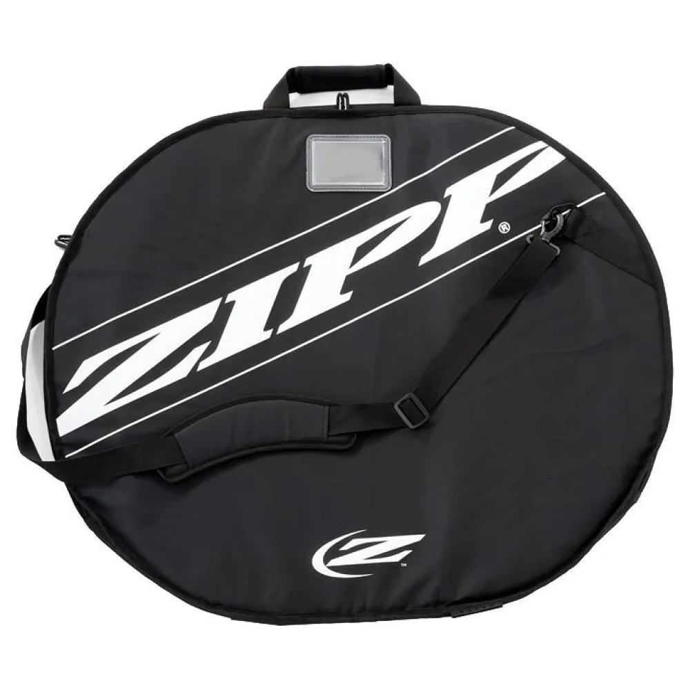 Zipp Logo Wheel Bag