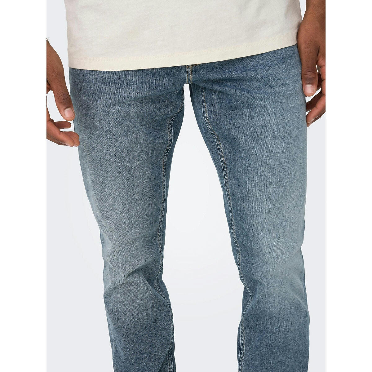 Jean slim  stretch Loom
