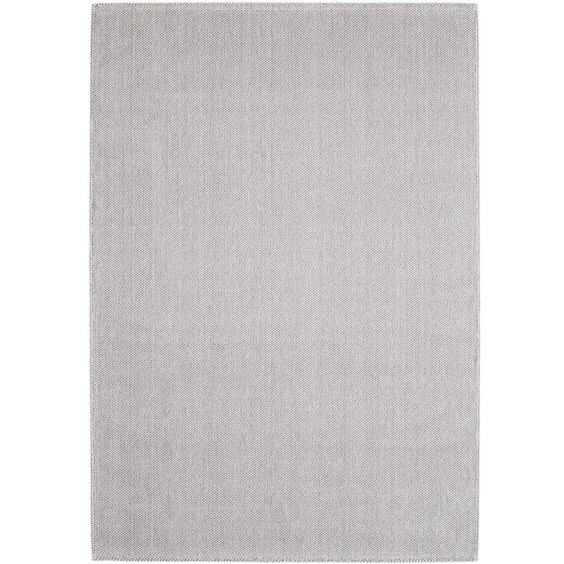 Dywan zewnętrzny Loom srebrny 60 cm x 100 cm