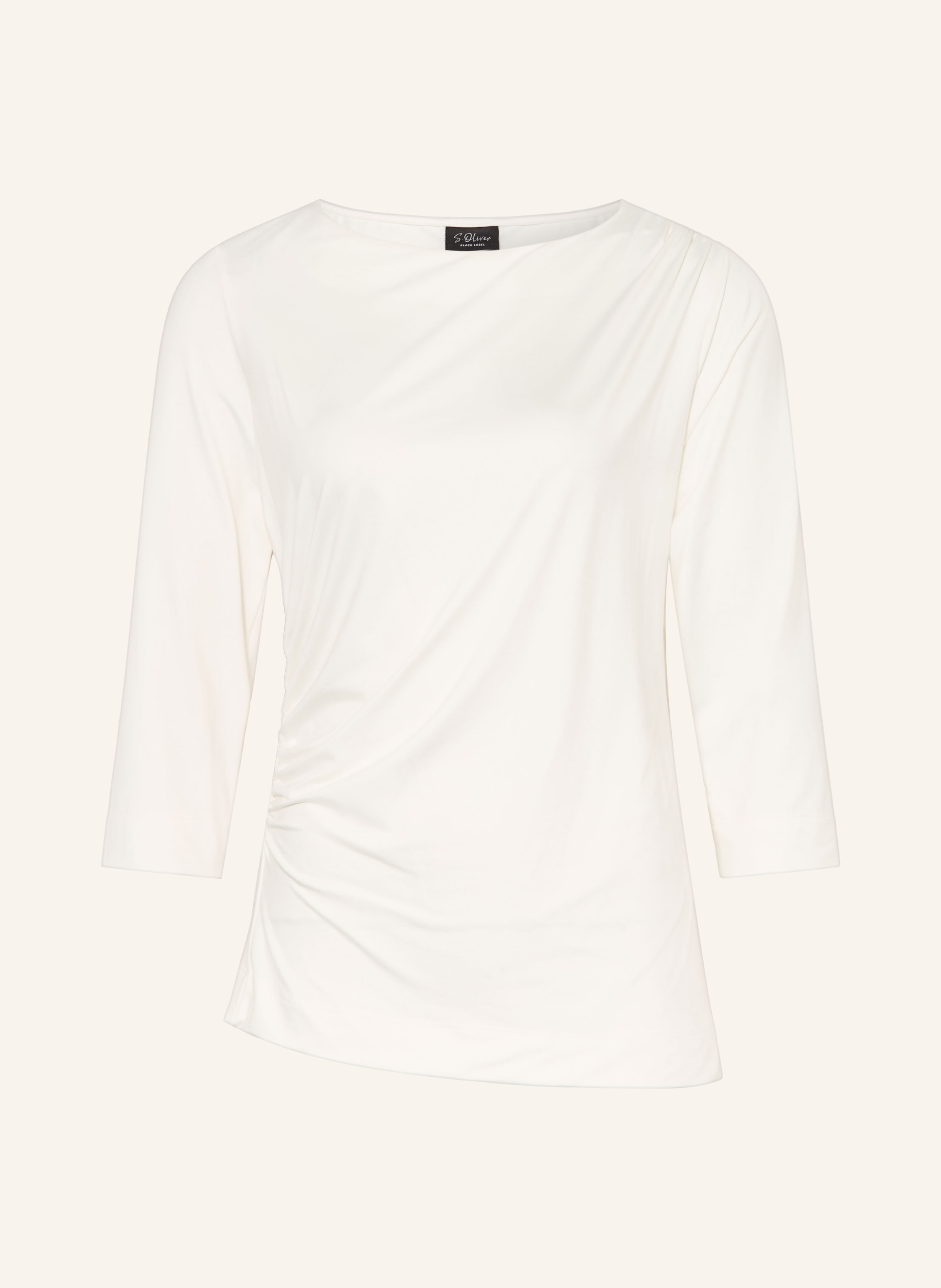 s.Oliver BLACK LABEL Shirtmit 3/4-Arm