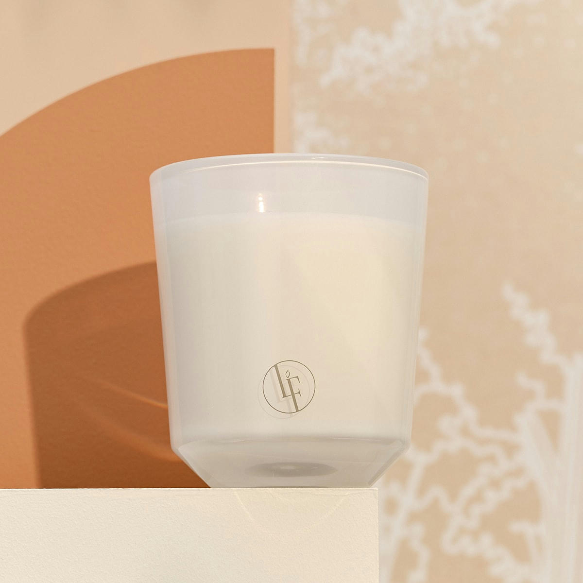 - Bougie parfumée cire végétale 40h La Forêt