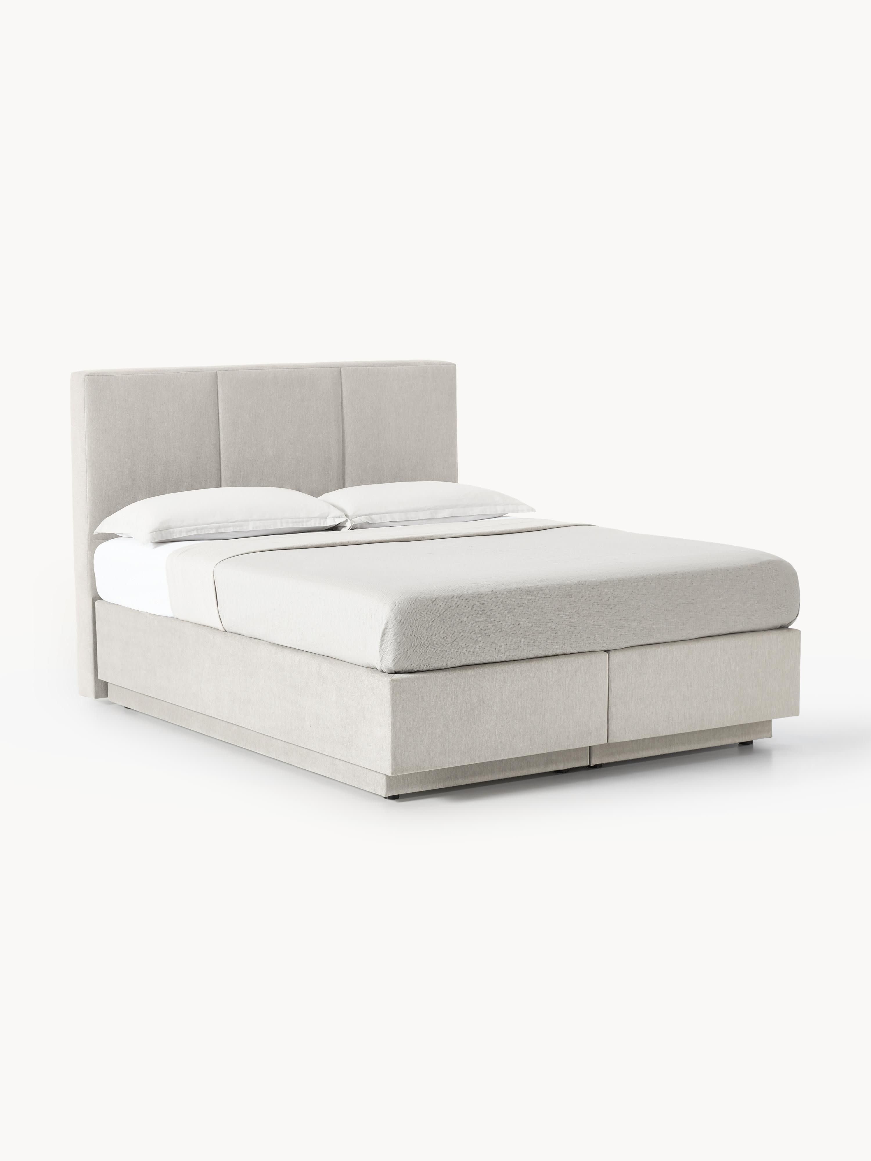 Boxspringbett Oberon mit Stauraum