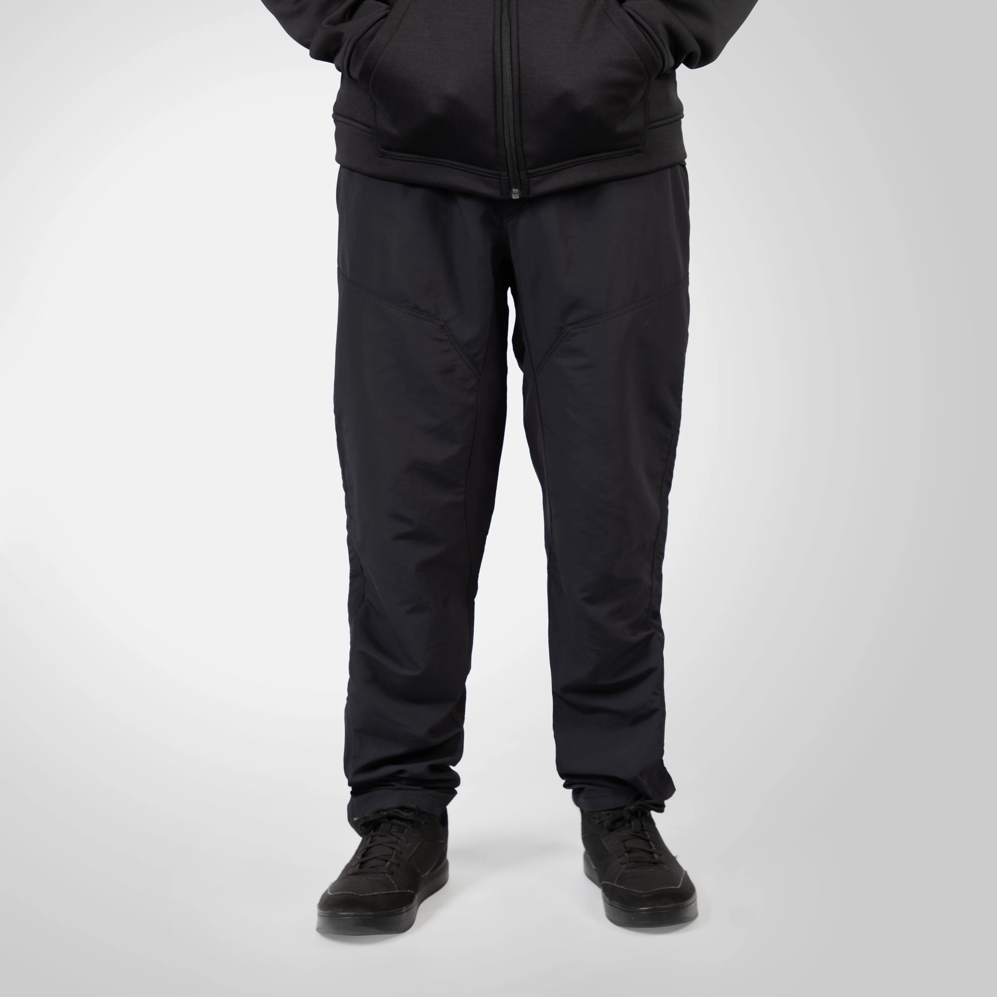 Men's Hummvee Trousers - Black