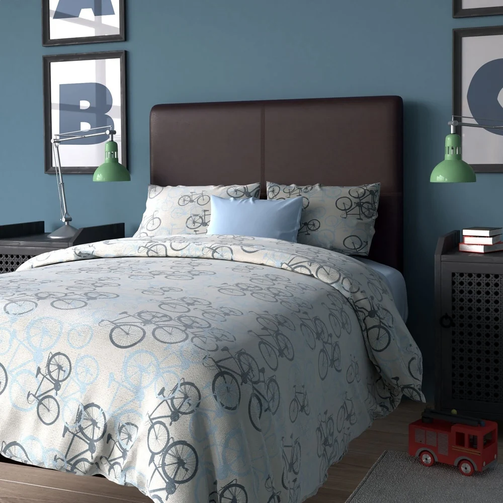 HomePop Upholstered Twin Headboard