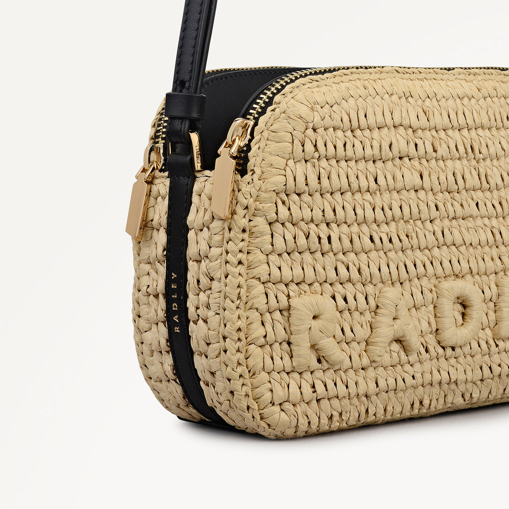Dukes Place - Medium Ziptop Cross Body