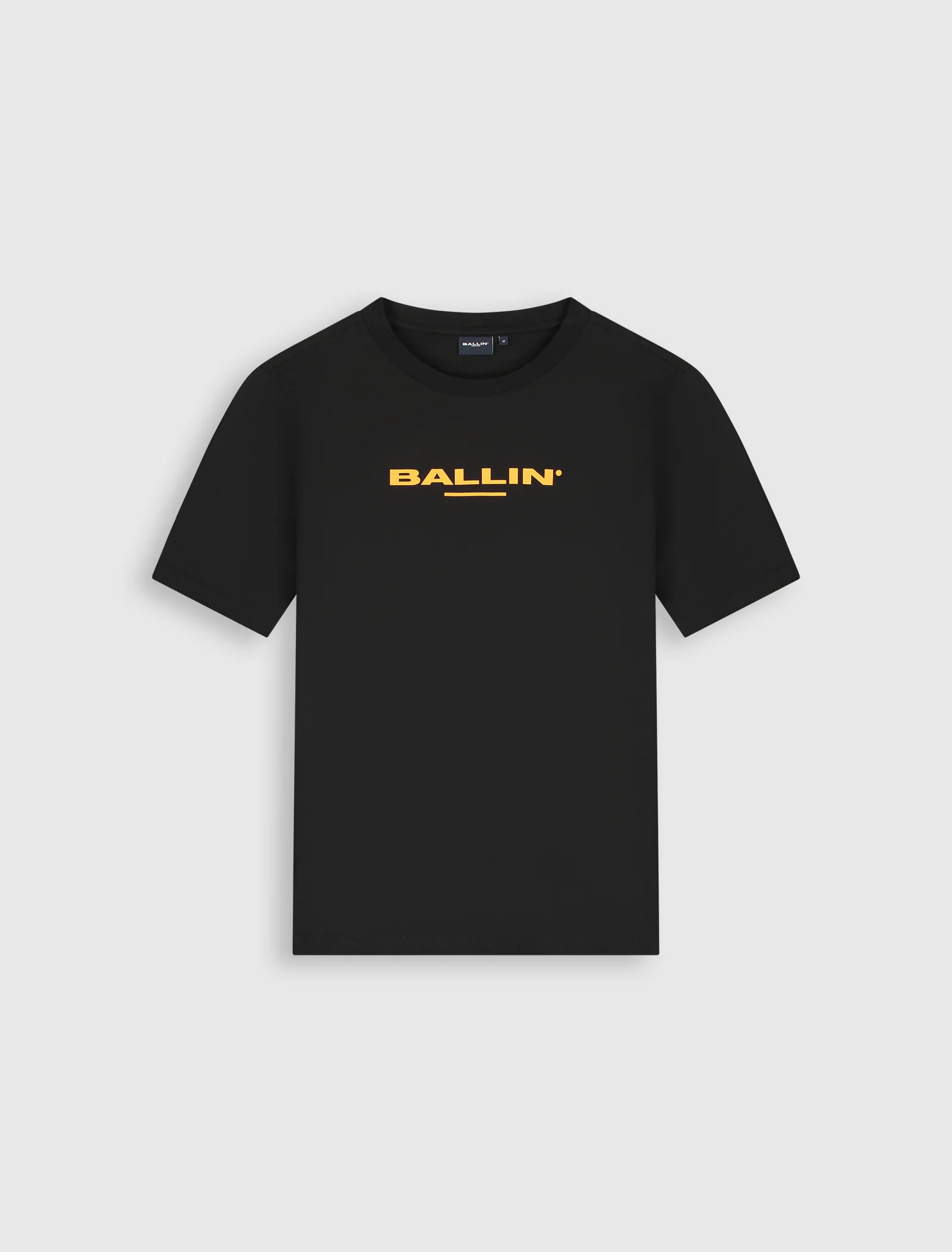 Original Logo T-shirt | Black