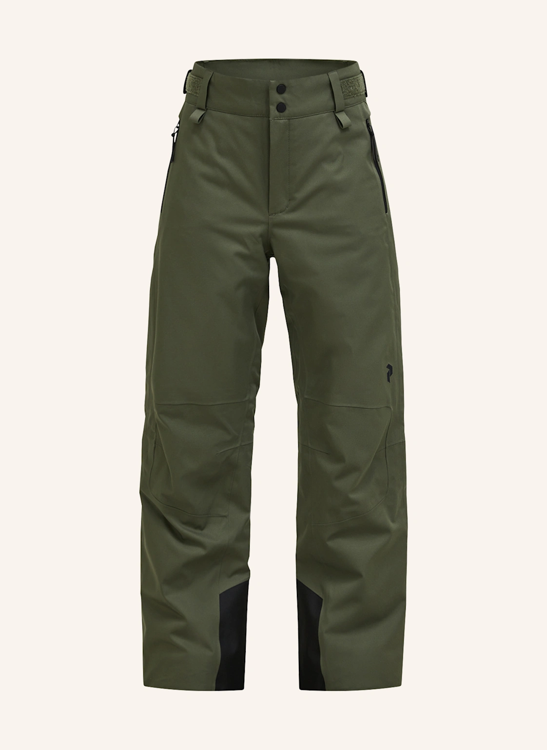 Peak Performance Jr Maroon Hipe® 2L Insulated Shell Pants Skihose