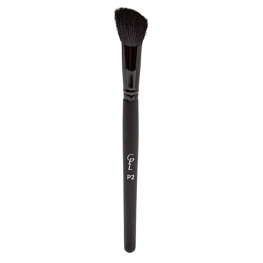 Pinceau pour blush biseauté en acrylique
