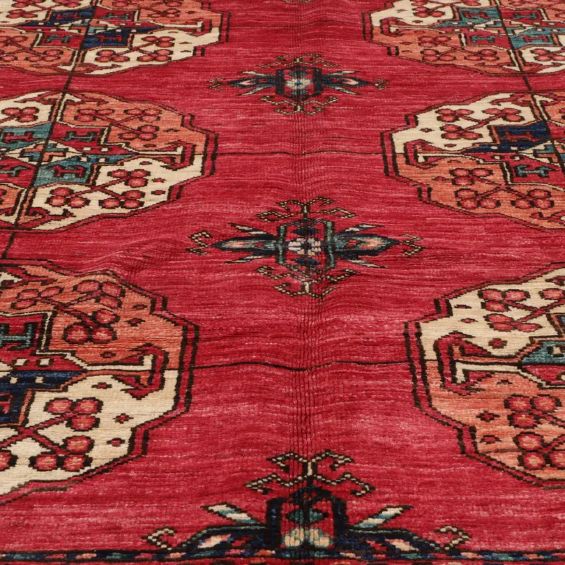 Orientteppich Afghan Ersari