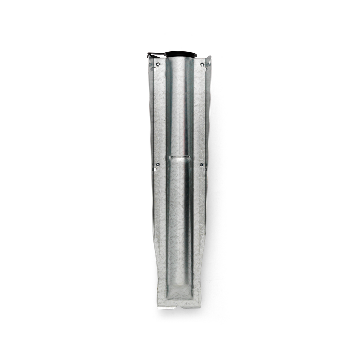 Brabantia Grondanker metaal, doorsnede 35 mm voor droogmolen Essential - Galvanized