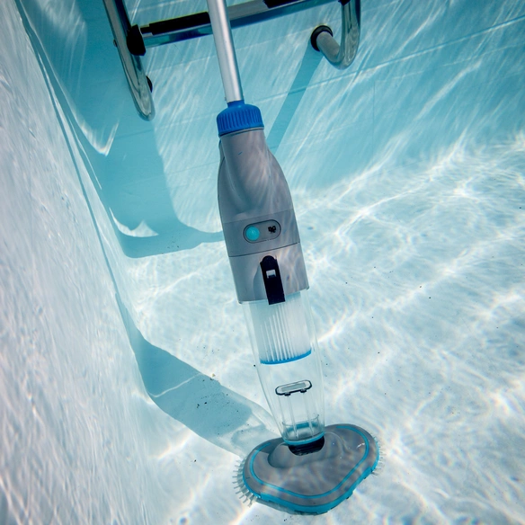 Bodenreiniger »Action Vac«, für Pools und Spas, Multi-Speed-Funktion, inkl. Akkus und Ladegerät