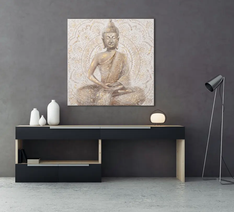 Leinwandbild Arte