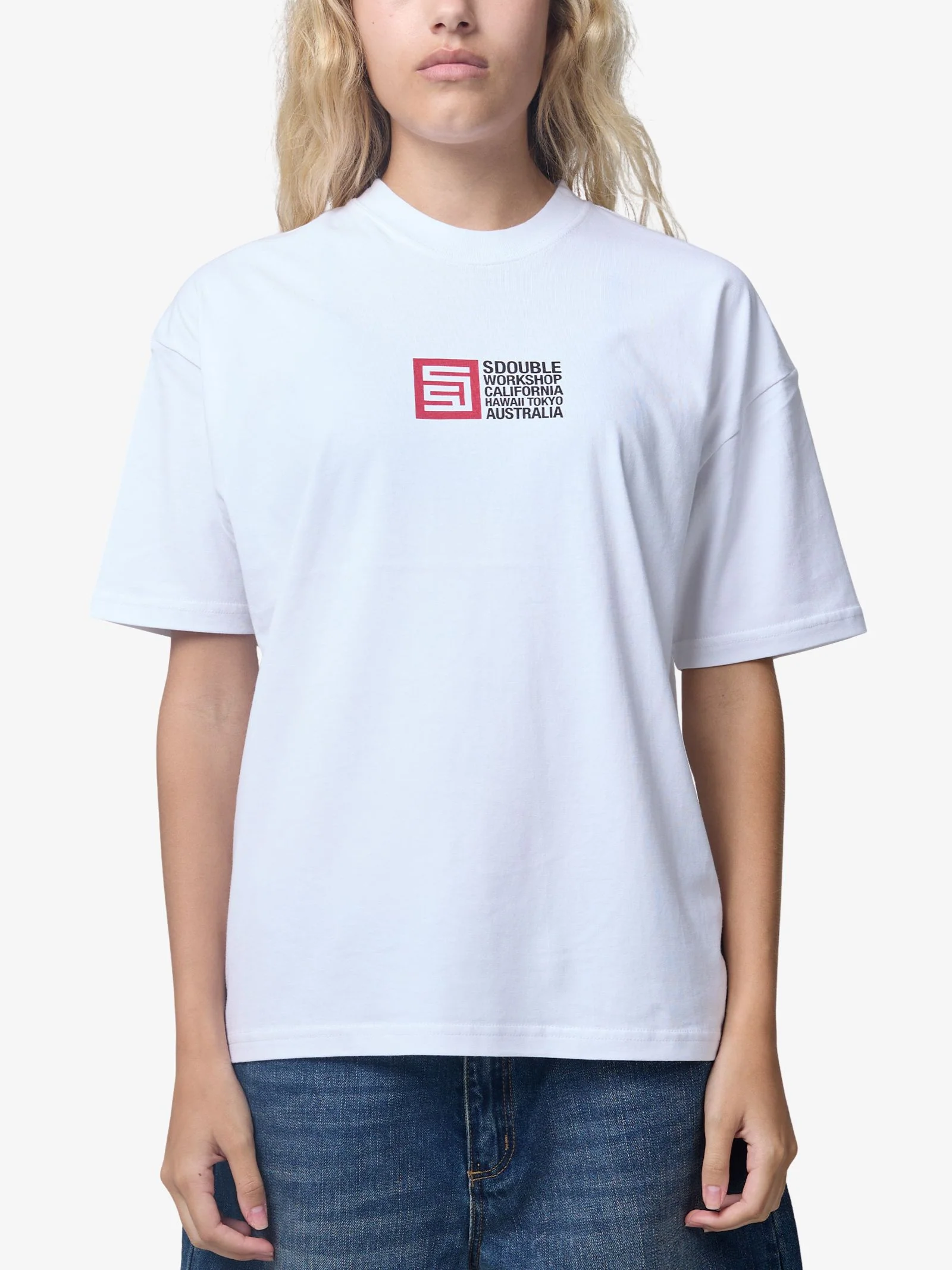 Flags Tee
