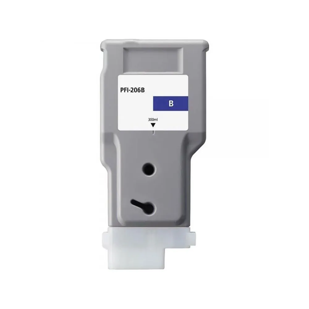 Generico CI-PFI206BL(PG) compatible ink cartridges