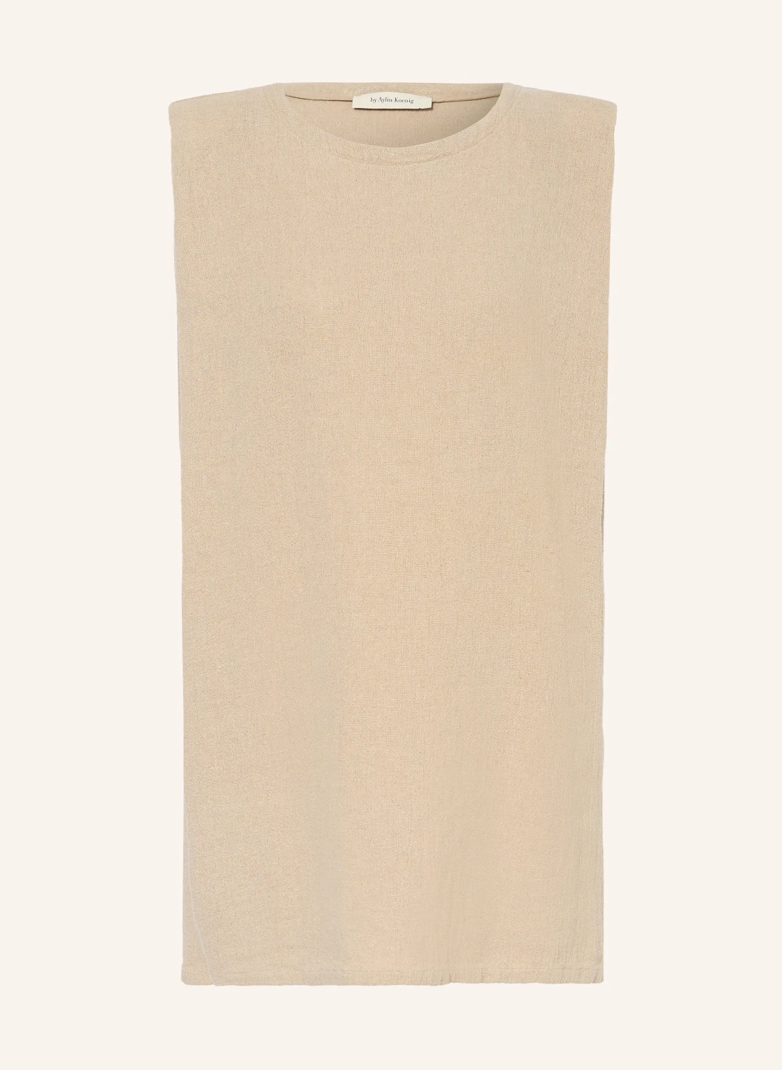 by Aylin Koenig Kleid DEBBIE PETITE aus Leinen