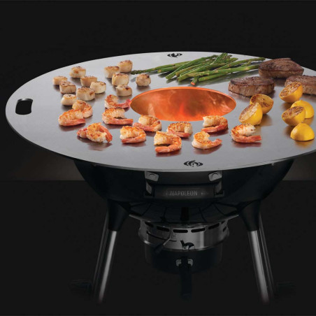 Plancha pour Kettle 47 et 57 cm - Napoleon