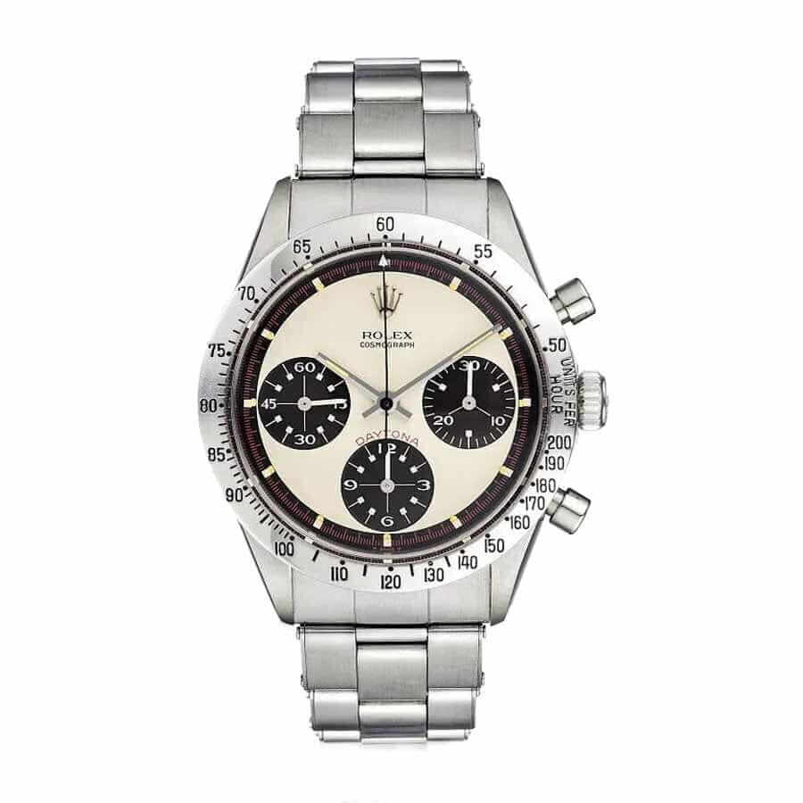 Rolex Cosmograph Daytona 6239 “Paul Newman” Super Clone Edition