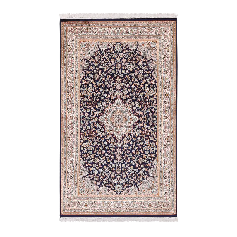 Orientteppich Kashmir Seide Indien