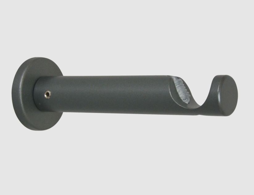 Träger Anthrazit 20 mm offen