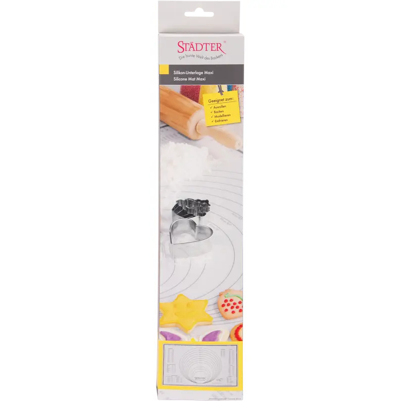 Ausrollmatte Profi Maxi