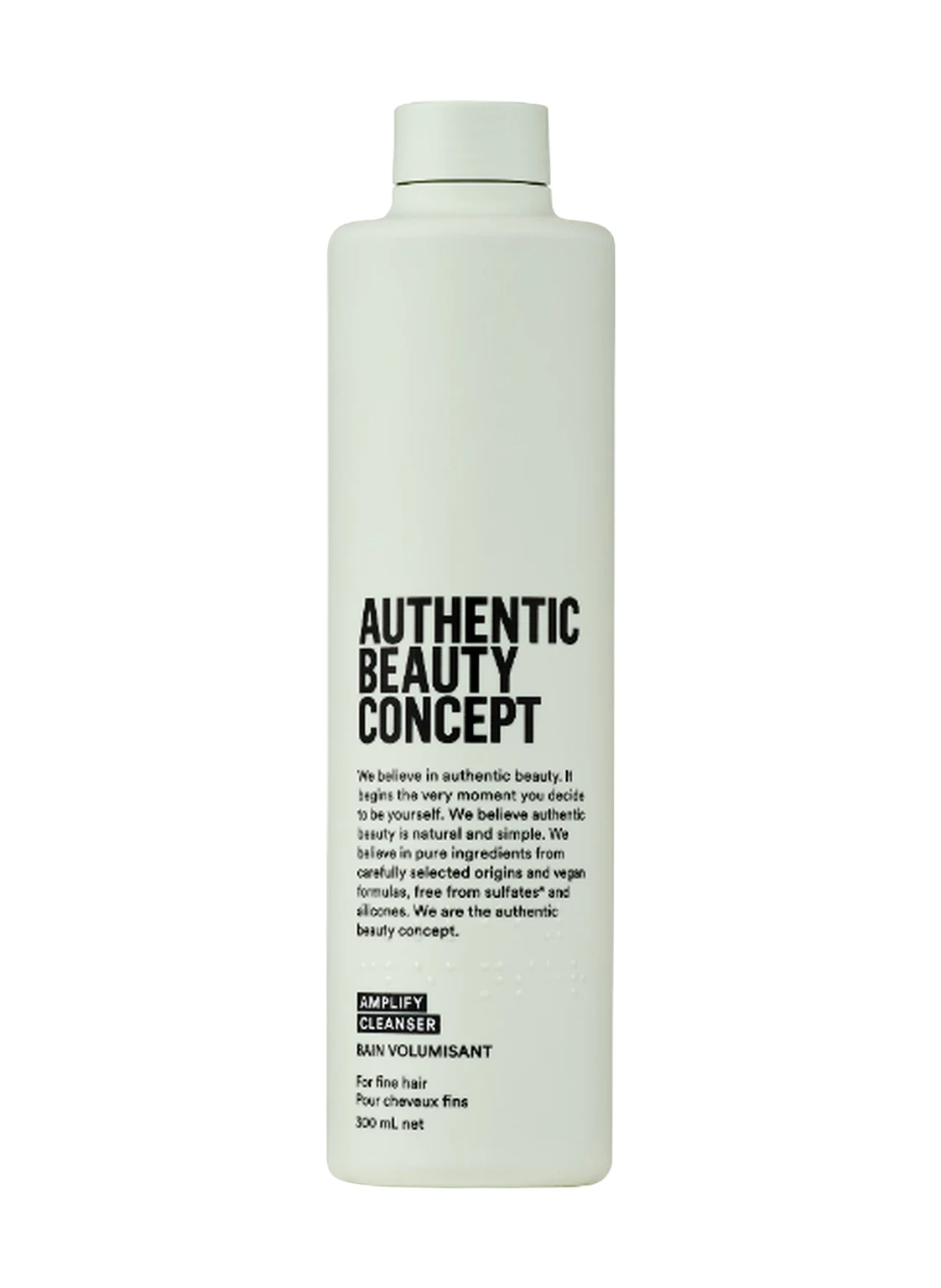 AUTHENTIC BEAUTY CONCEPT AMPLIFY CLEANSER