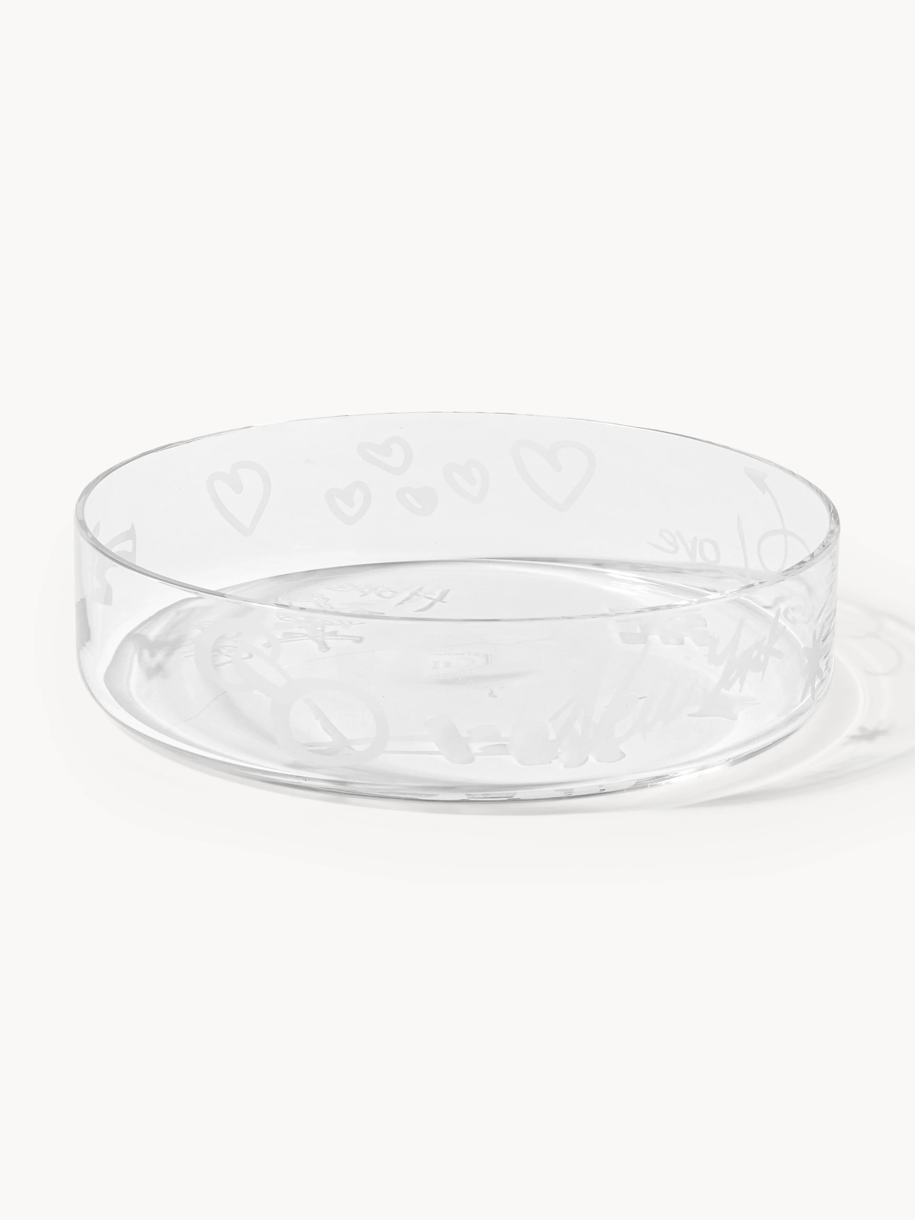 Westwing | Crosby Studios, Handgefertigte Schale Cristal