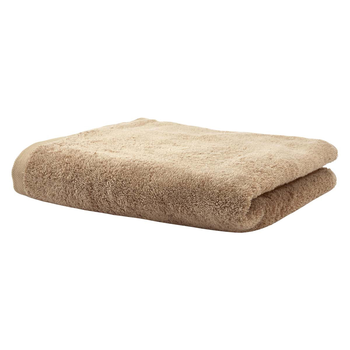 London Badlaken Golden   Beige   Bruin   Katoen