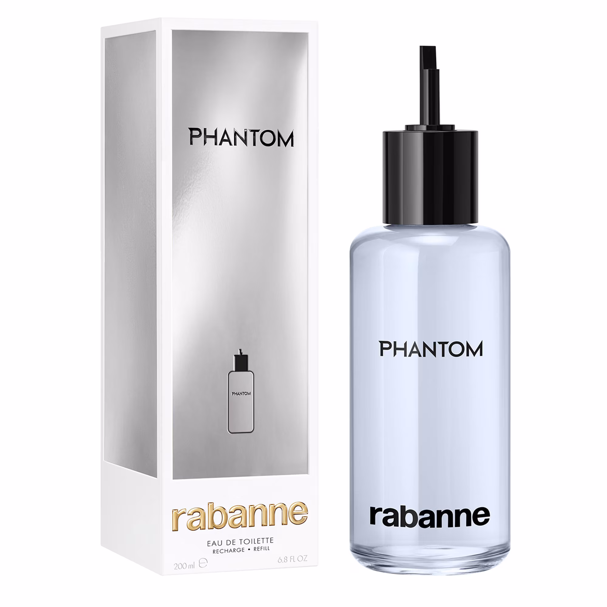 PHANTOMEau de toilette - recharge