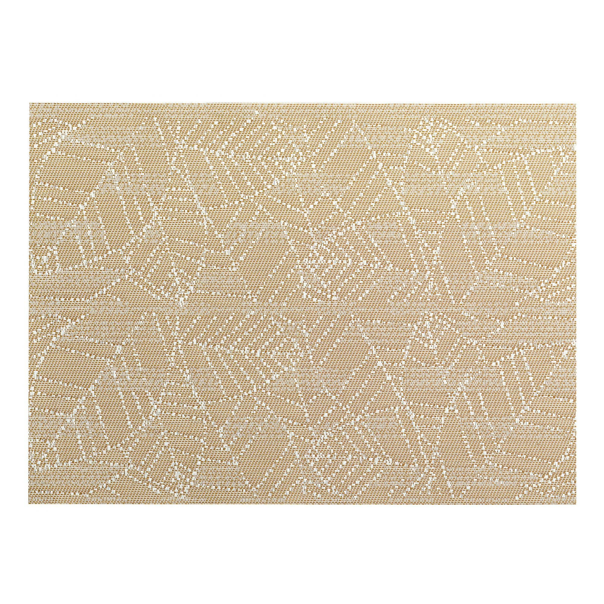 GENA - Set de table  en polyester taupe 33 x 45