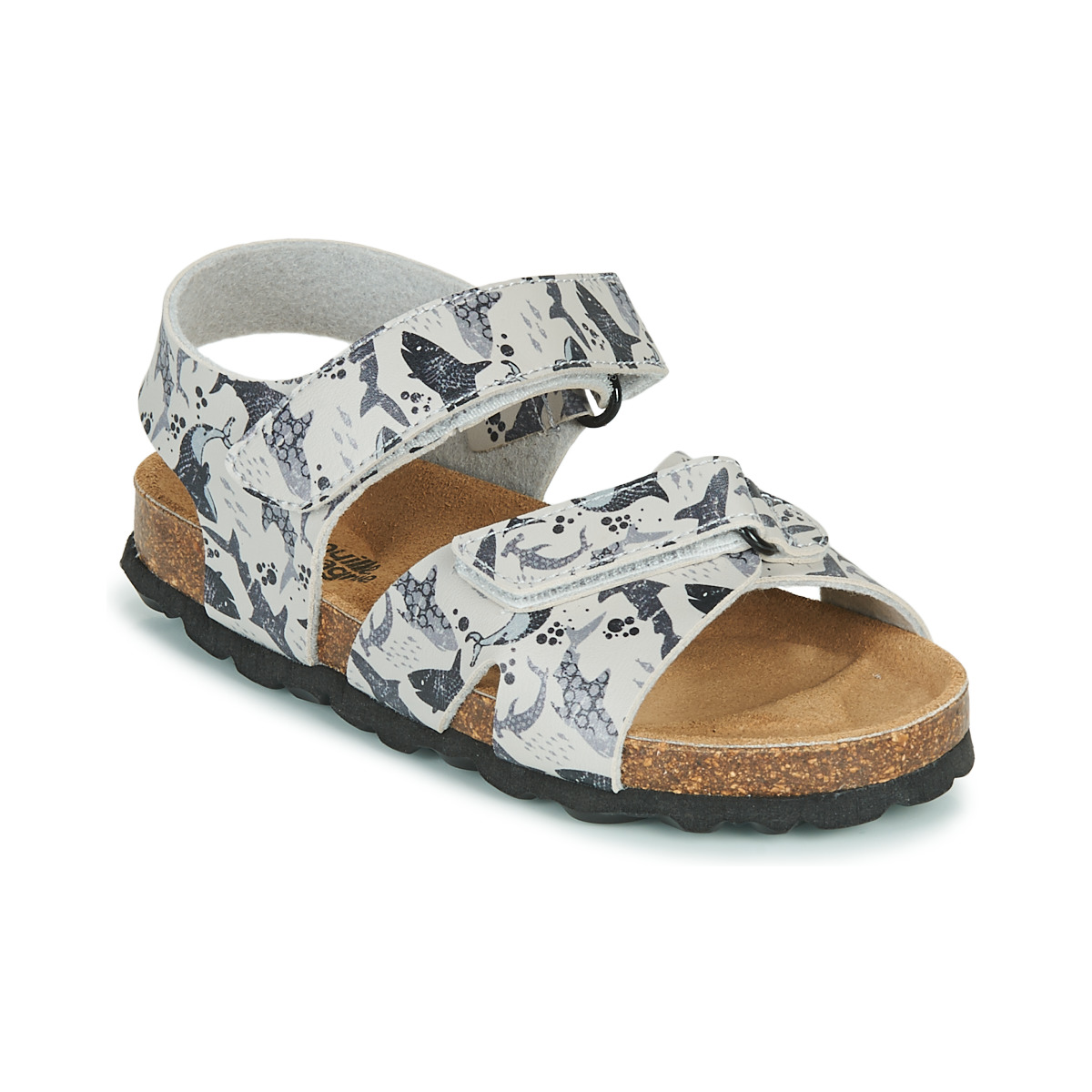 Citrouille et Compagnie - OMAYO - Grey