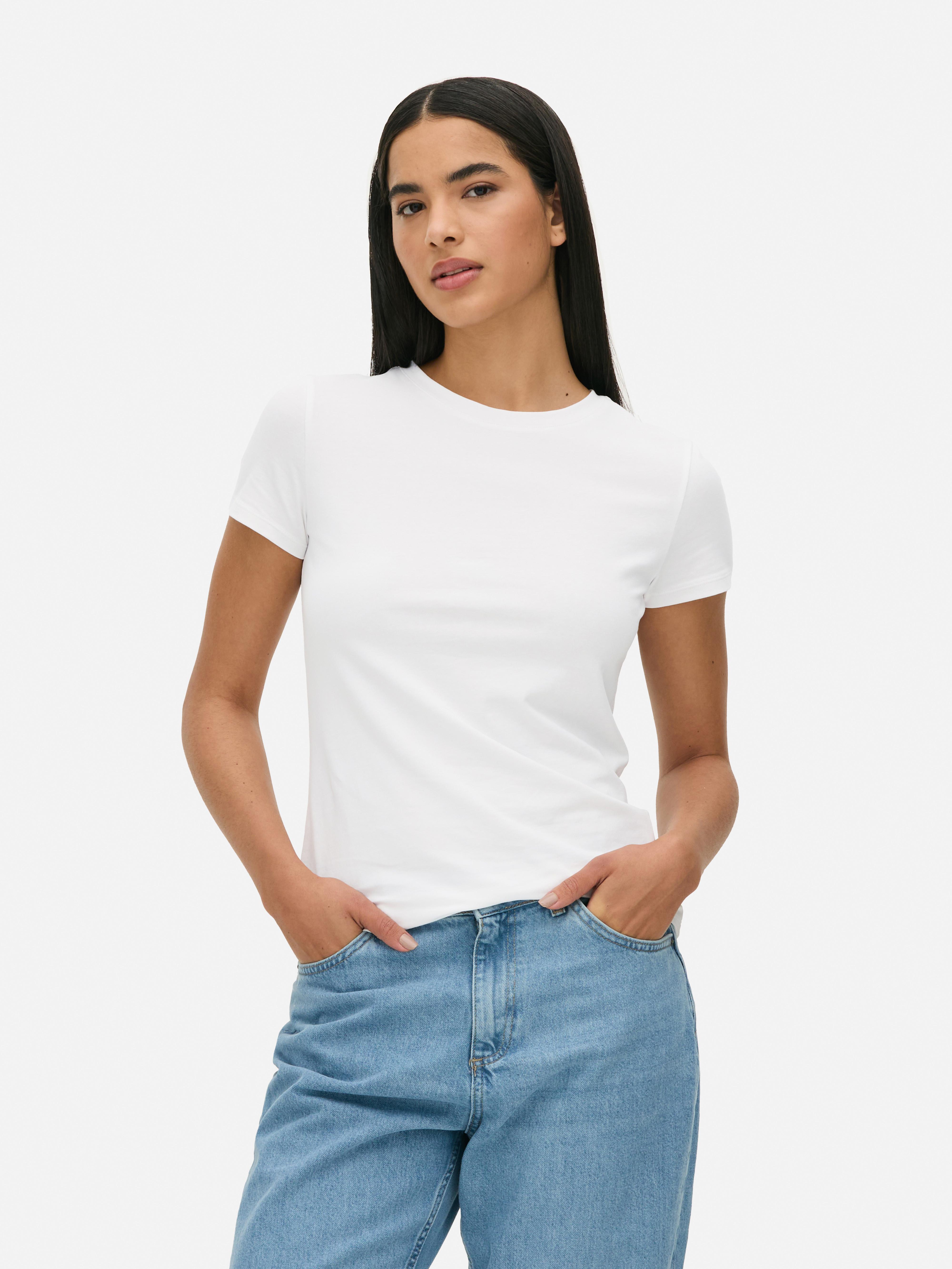 Essential Short Sleeve T-Shirt