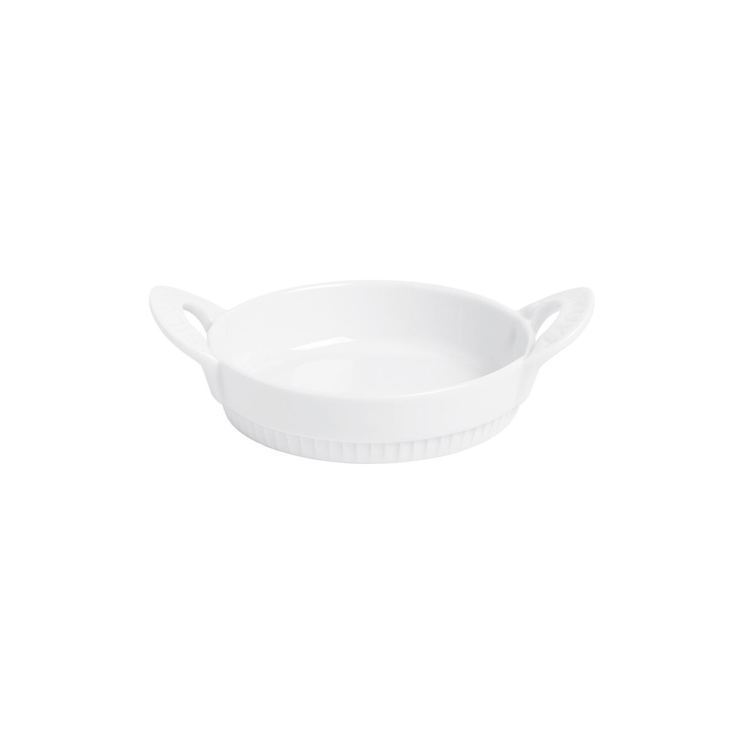 Toulouse rundt fad ø 12 cm