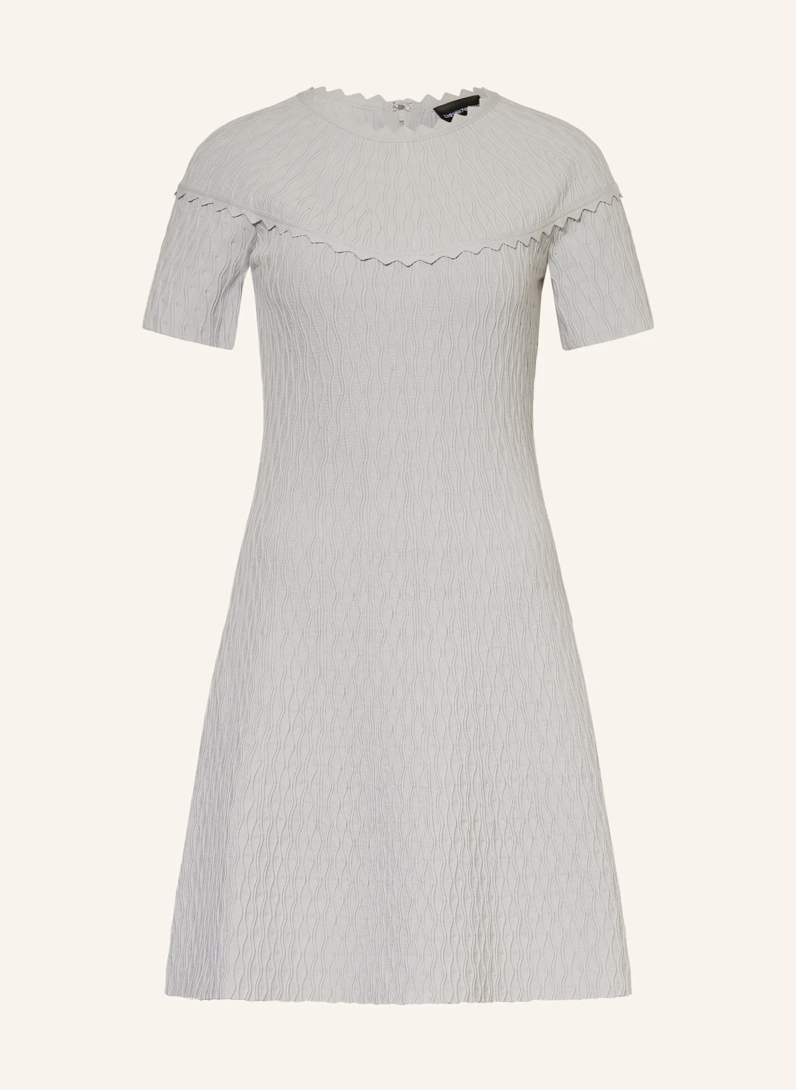 EMPORIO ARMANI Strickkleid