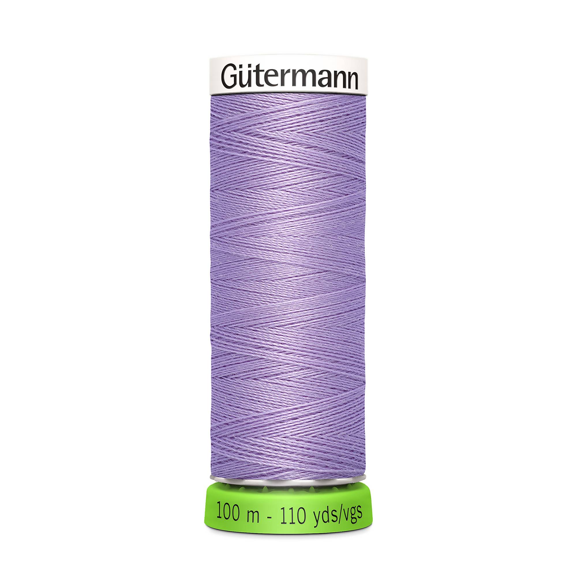 Gutermann Purple Sew All Recycled rPET Thread 100m (158)