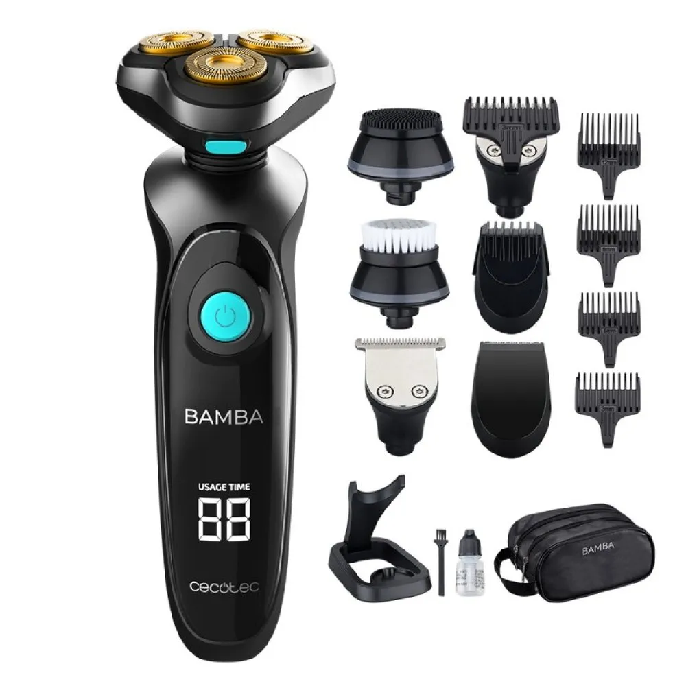 Cecotec Precisioncare Twistgroom 10 In 1 shaver