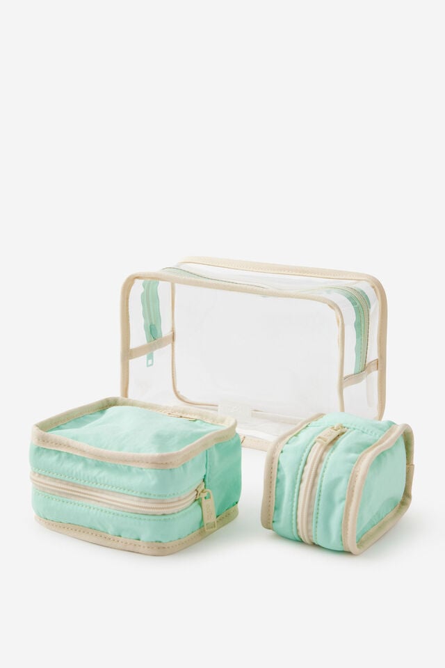 3 In 1 Packed Cos Case