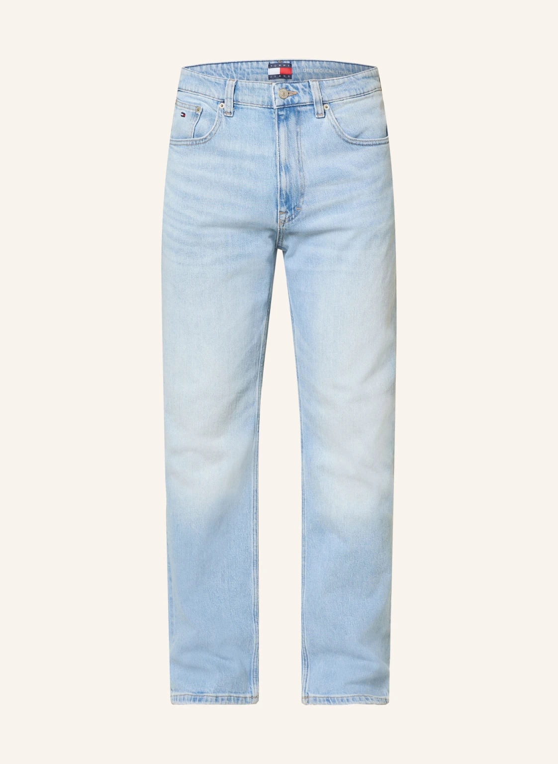 TOMMY JEANS Jeans OTIS Regular Straight Fit