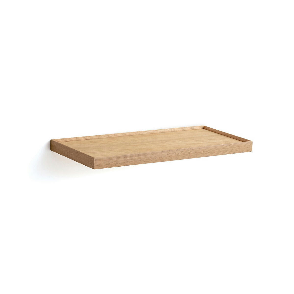 Etagère murale chêne L60 cm, Tidder