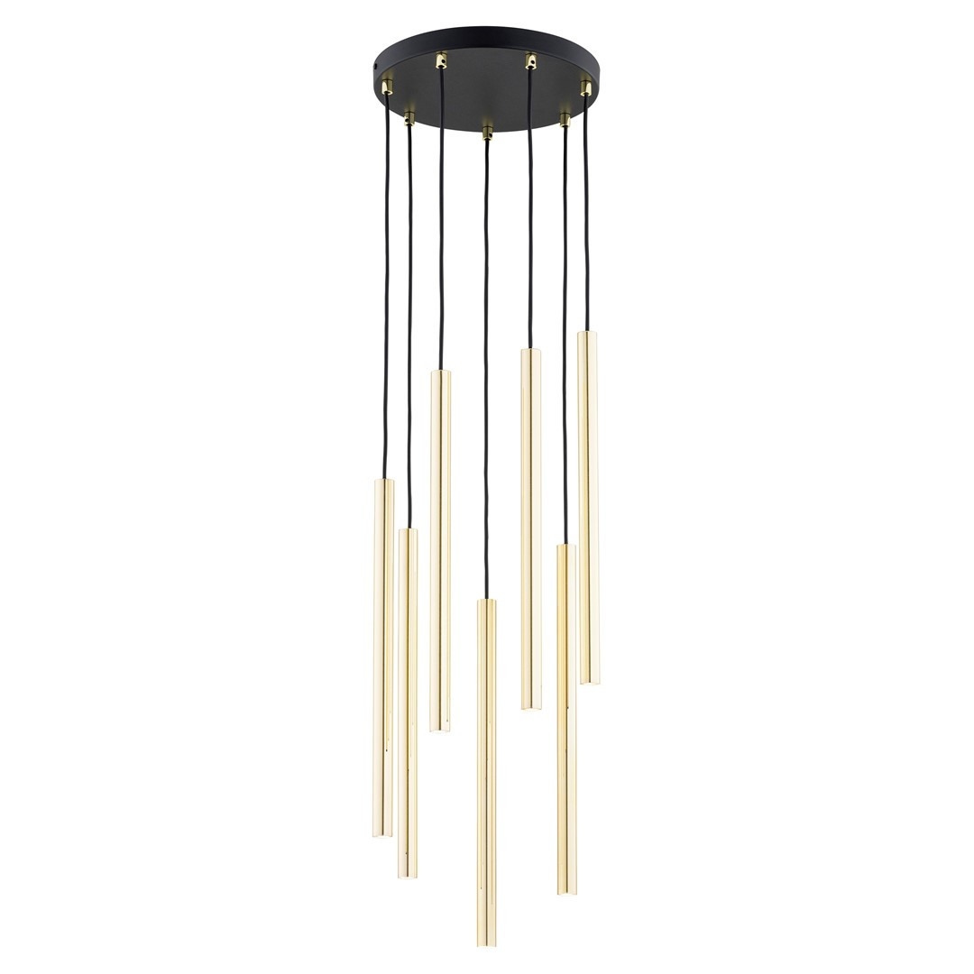 Lampa Wisząca Selter 7 Premium Gold