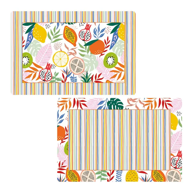Tischset Tutti Frutti