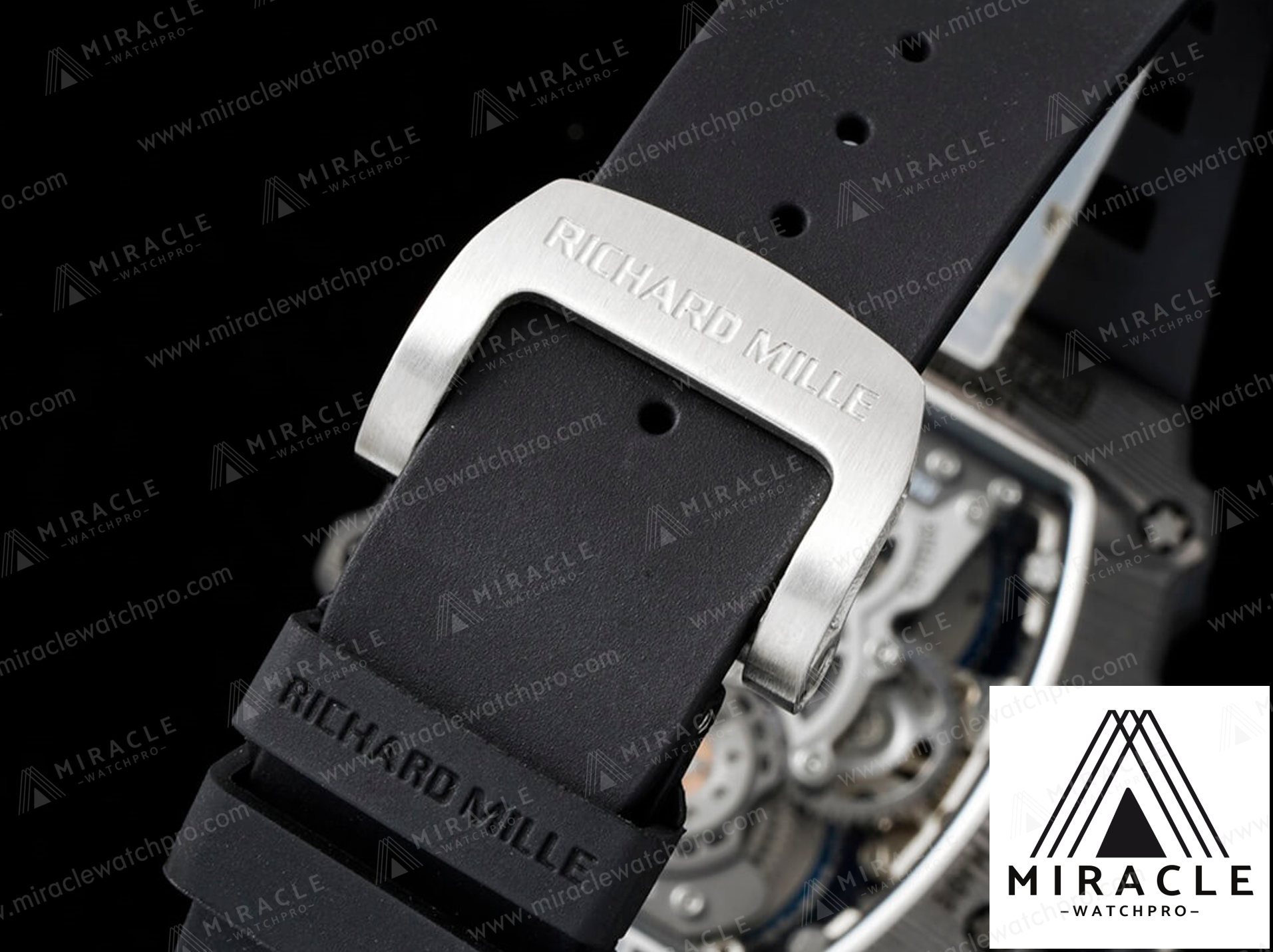 Replica Watch-RICHARD MILLE-ref.RM 21-01-Elite Clone-42mmx51mm