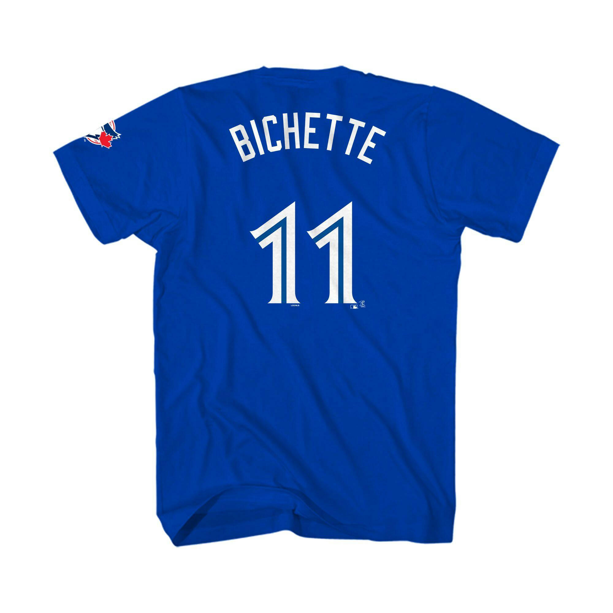 Adult Toronto Blue Jays Bichette T-Shirt