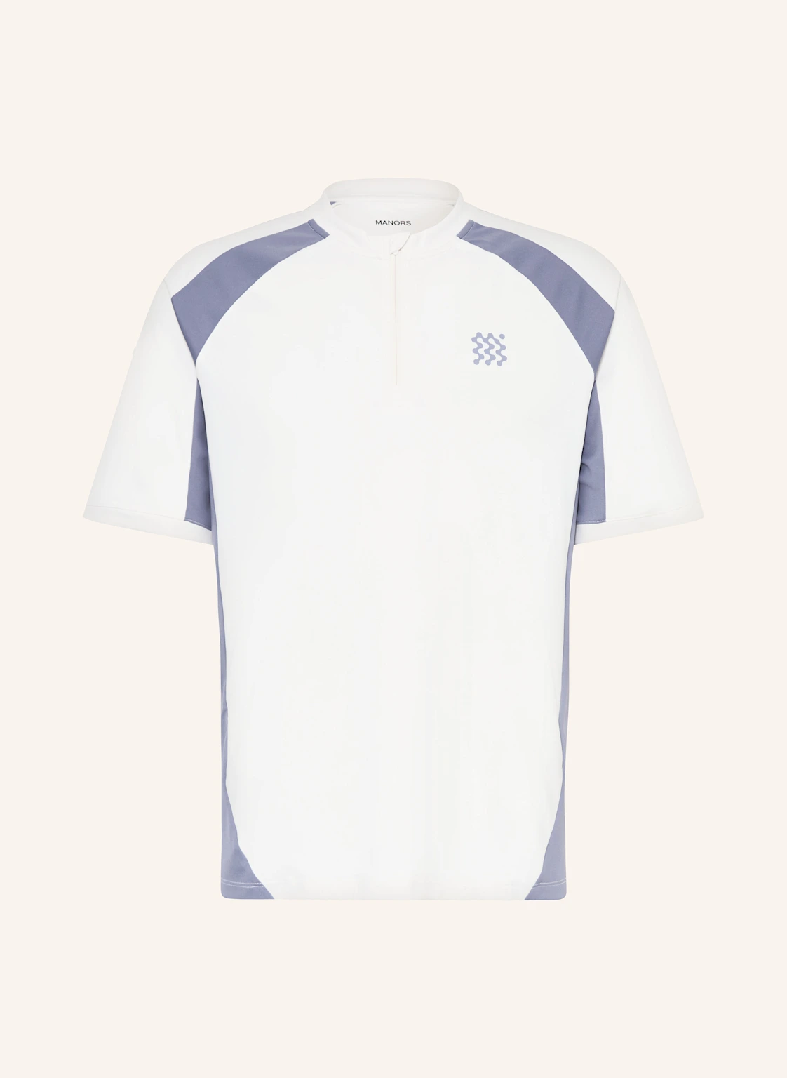 MANORS Funktionsshirt TOUR