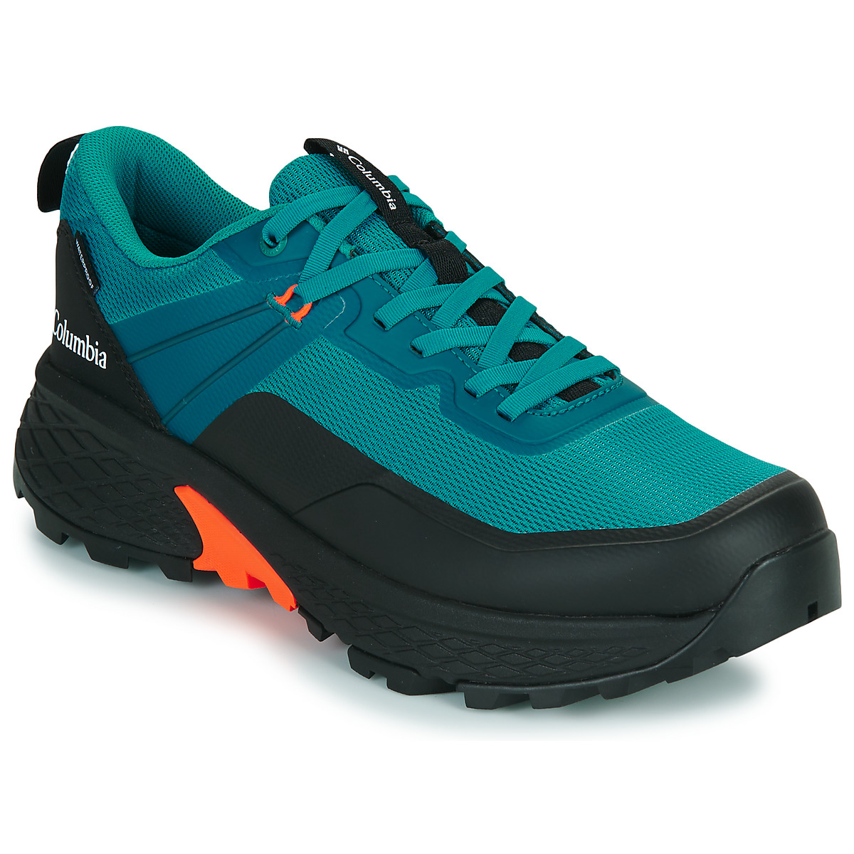 Columbia - TELLURIX PEAK WP - Blue / Black