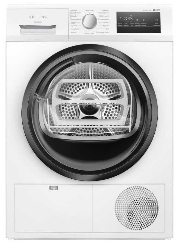 Suszarka SIEMENS WT45HVEEPL