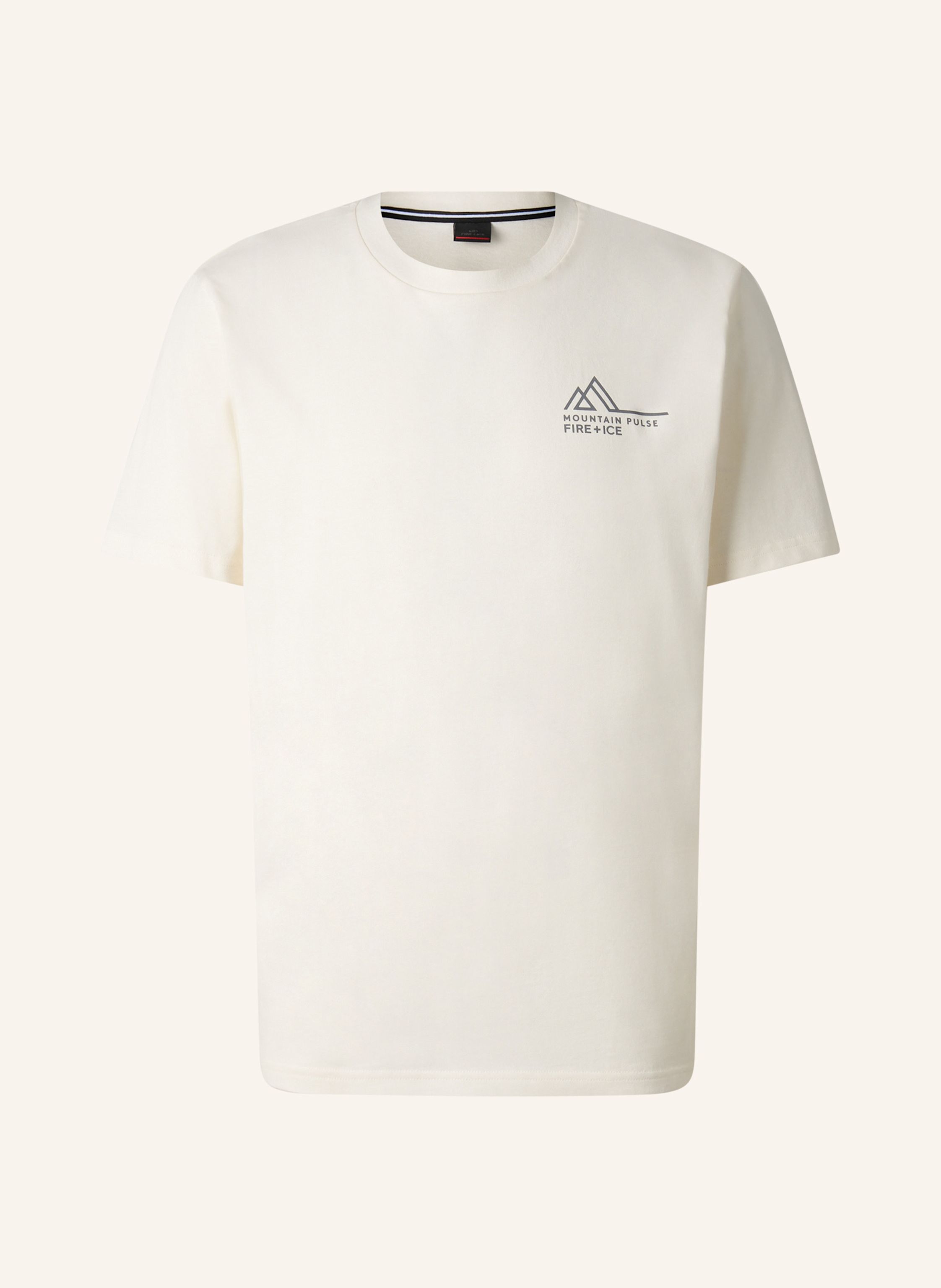 FIRE+ICE Baumwoll-T-Shirt Mick