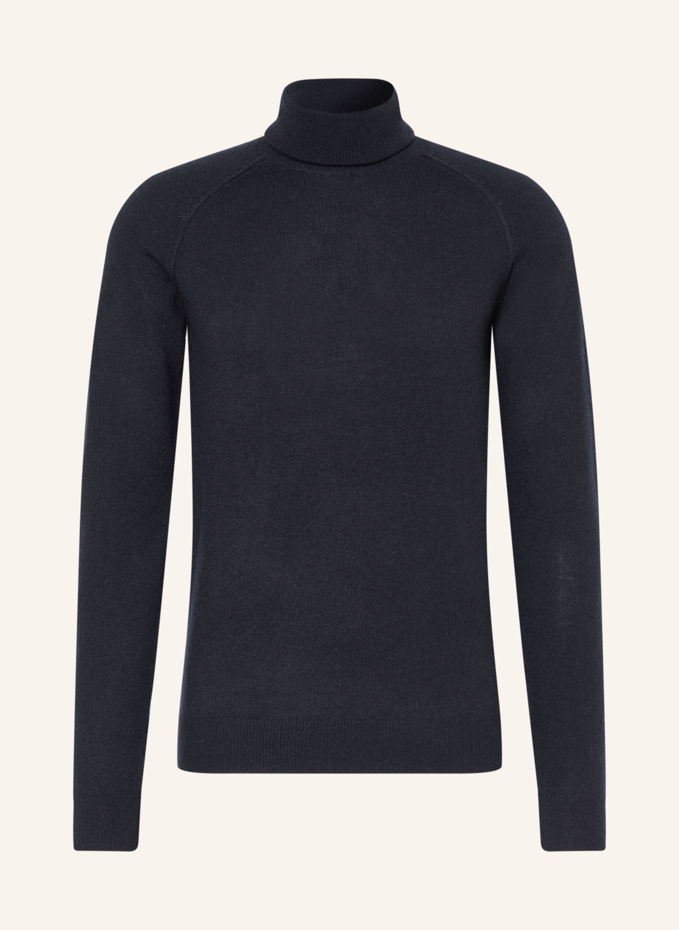 STROKESMAN'S Rollkragenpullover aus Cashmere