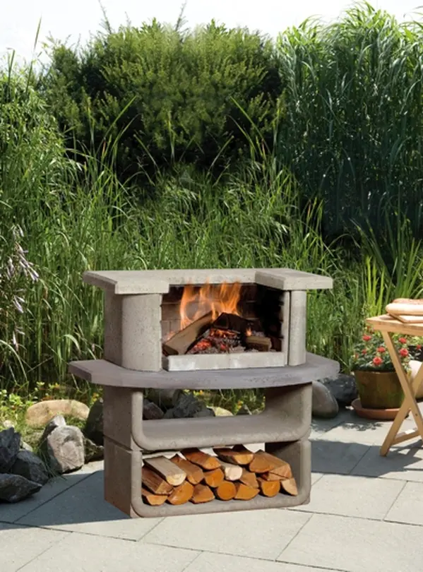 Grillkamin Kingston