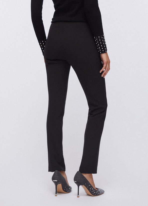 Pantaloni skinny eleganti